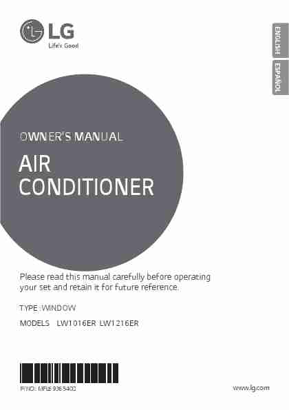 Lg 12000 Btu Window Air Conditioner Manual-page_pdf